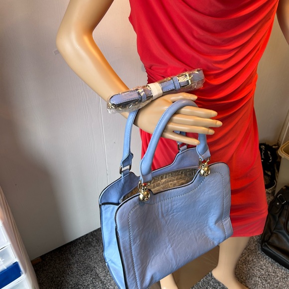 NWOT Simply Nicole clutch or shoulder bag. - Picture 5 of 8